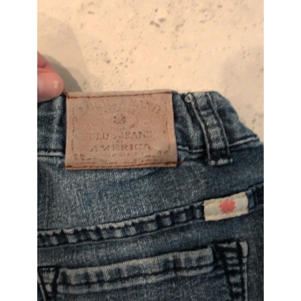 Lucky Brand Jean Shorts Girls Size 7